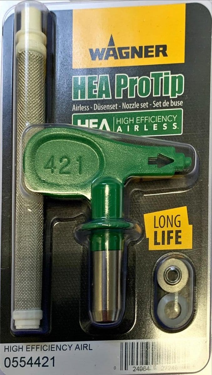 WAGNER Mondstuk HEA ProTip 421 554421