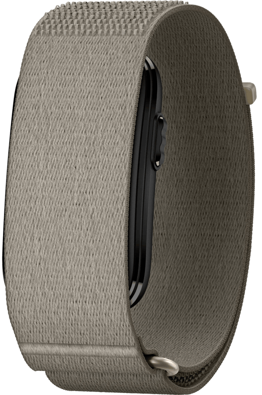 Garmin CIRQA Smart Band - S-M - French Grey