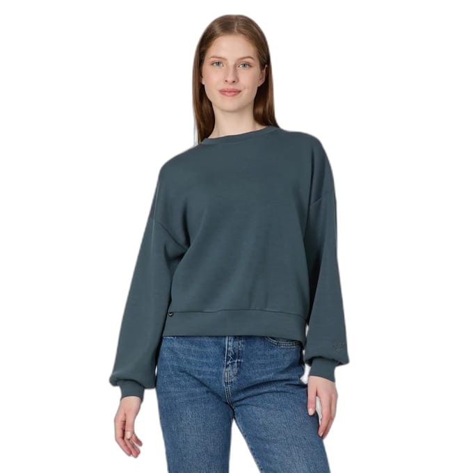 Dames sweatshirt Ragwear Wuss Solid