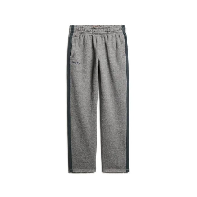 Rechthoekige joggingbroek Superdry Essential Logo