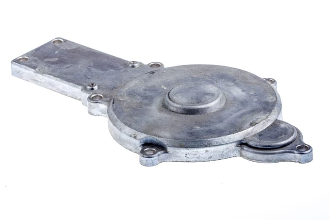 Gear housing