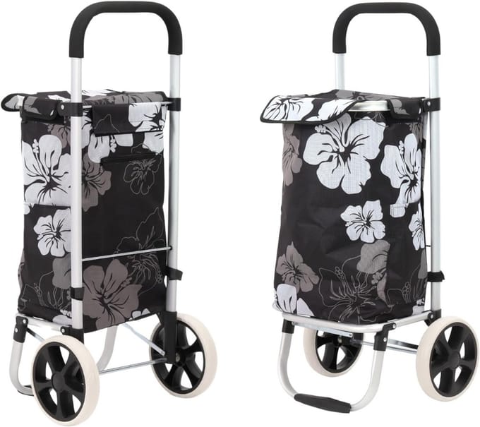 CLVP® Winkeltrolley - Trolley - Boodschappentrolleys