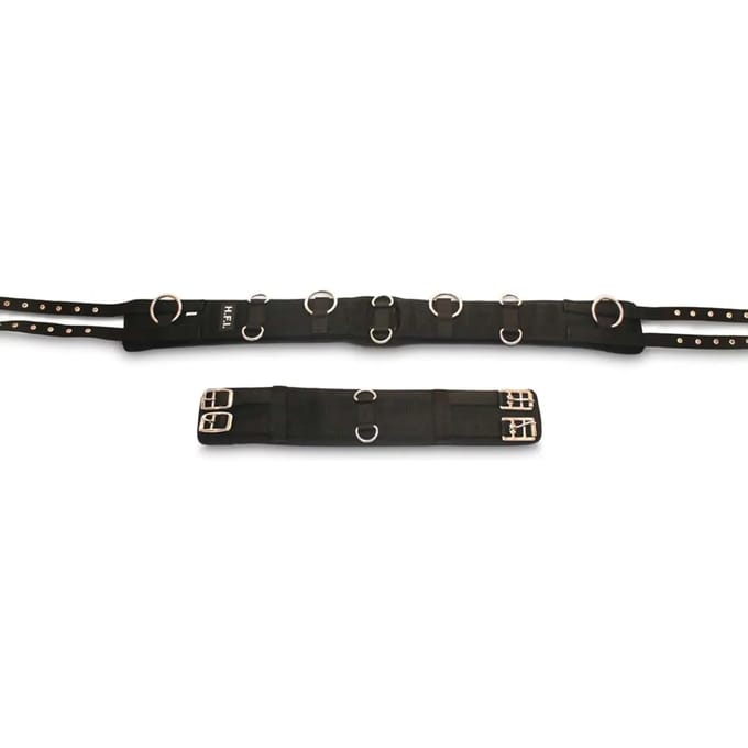 Surfplank voor paarden nylon HFI