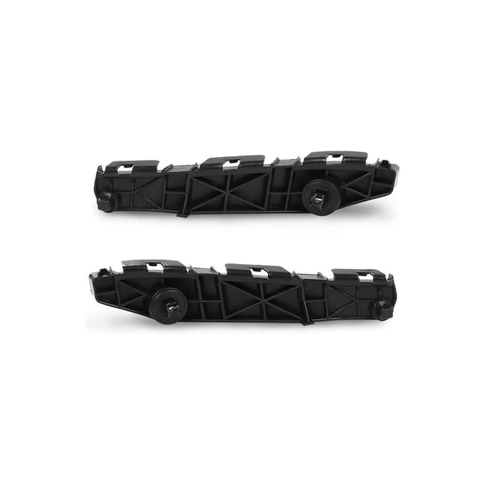 Rechts + Links Voorbumper Beugel Set Voor Lexus IS250 IS350 Base 2006-2013 black