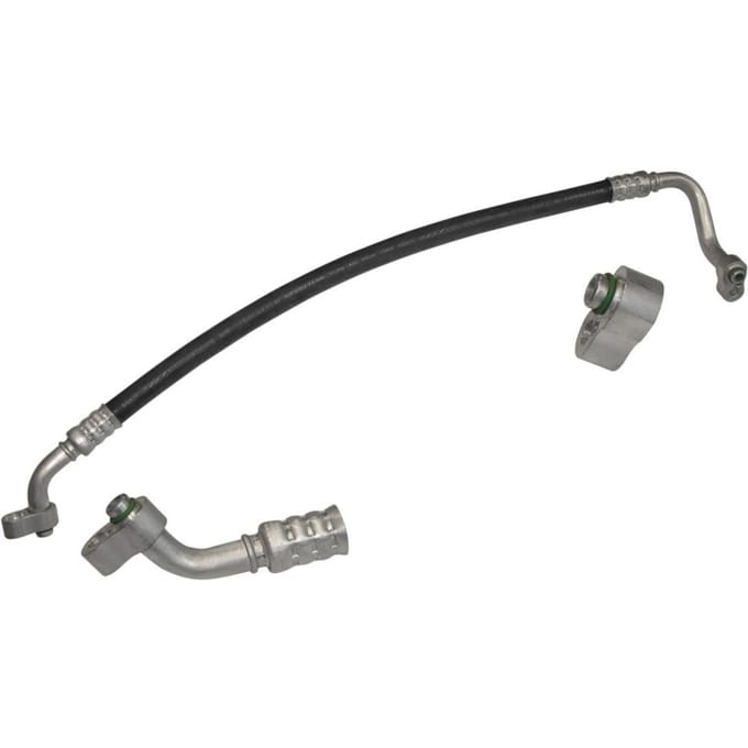 Hoge drukleiding, airconditioning Original VEMO V15-20-0029