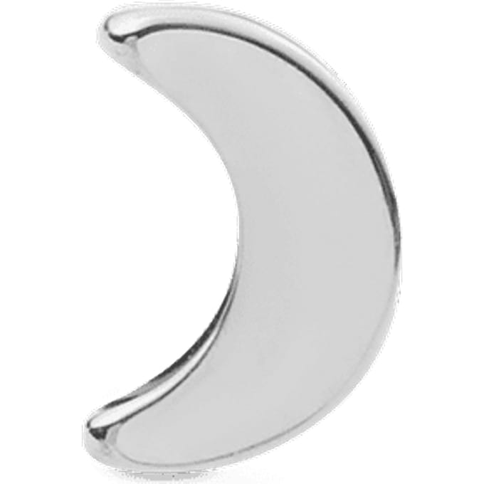Daniel Wellington DW Earrings Micro 5mm Silver