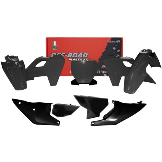 Kit Decoratie Moto Plastics Racetech Husqvarna FS 450