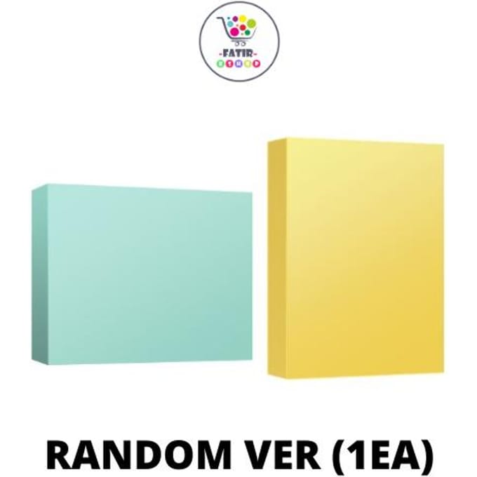 Weeekly - Bliss / 6e Mini-album No poster / Random ver. yellow