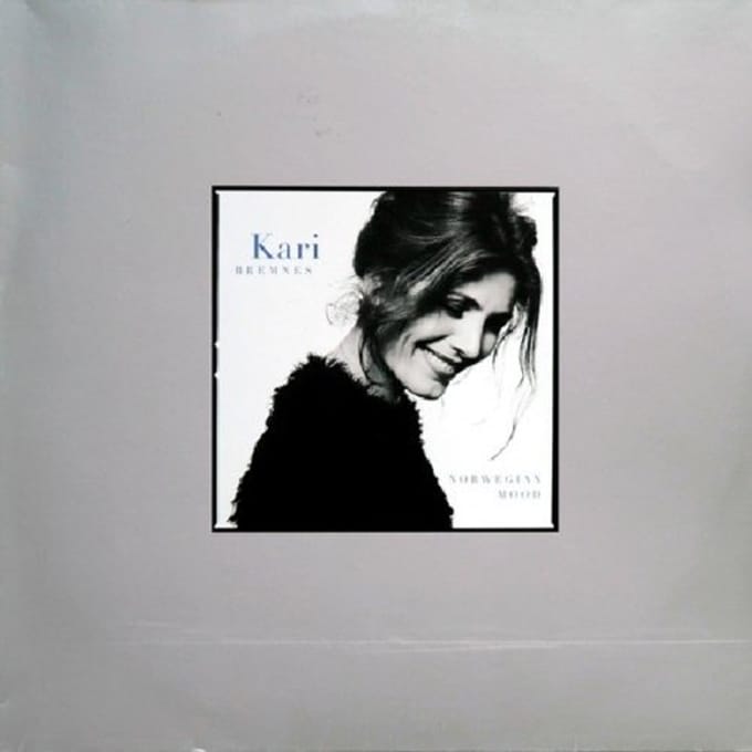 Kari Bremnes - Norwegian Mood (CD)