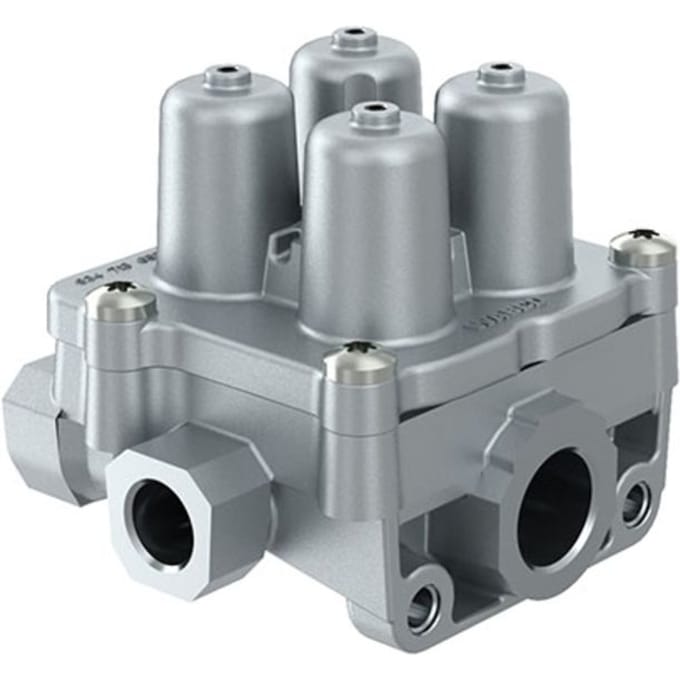 Multi-circuit ventiel WABCO 9347141090