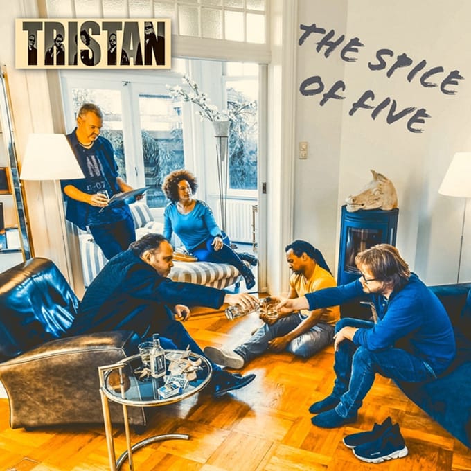 The Spice Of Five (CD)