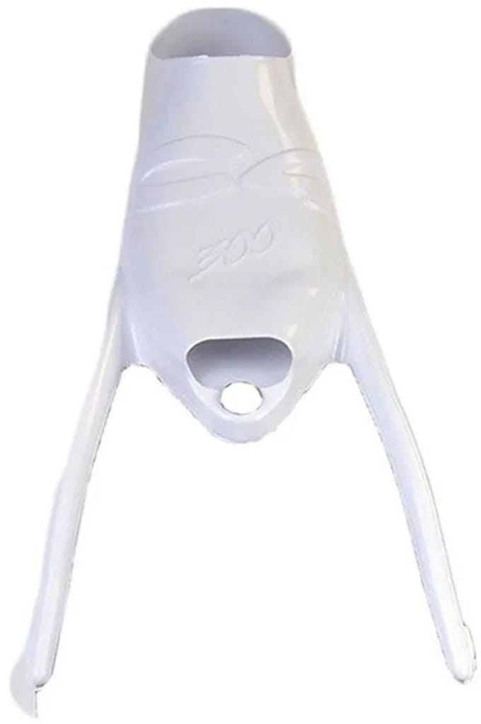 C4 300 Voetpocket Wit EU 40-41