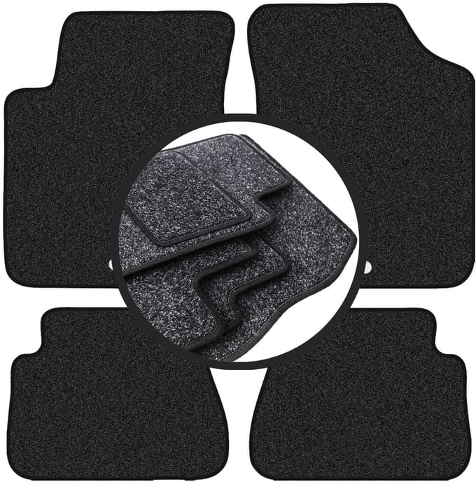 ANTHRA automatten voor: Kia Picanto I hatchback (2003-2011)