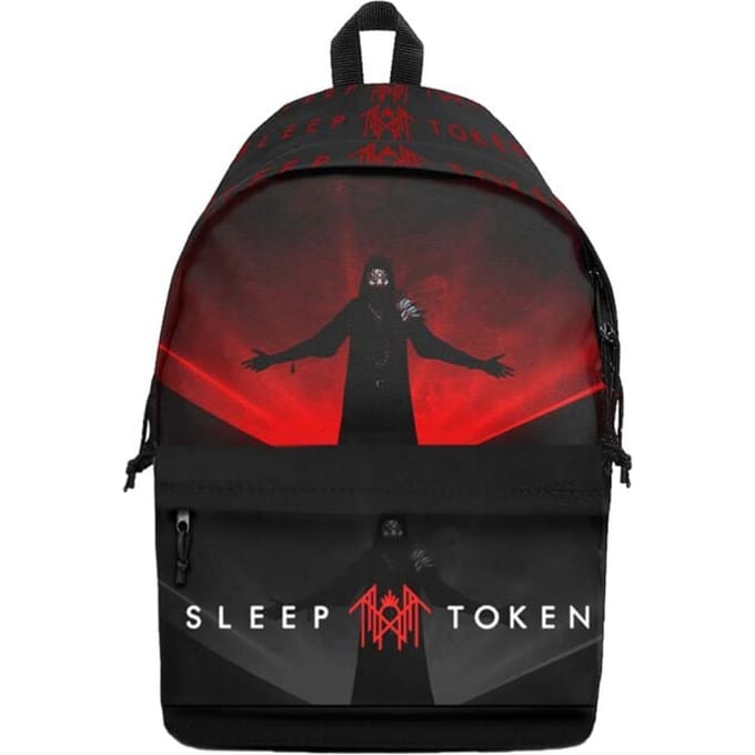 Sleep Token Red Light Unisex Rugtas - Neutraal - Standard