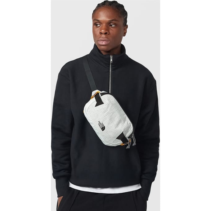 The North Face Clyffe Lumbar Pack (Maat - OS, Kleur - Pearl Stone/Gra)