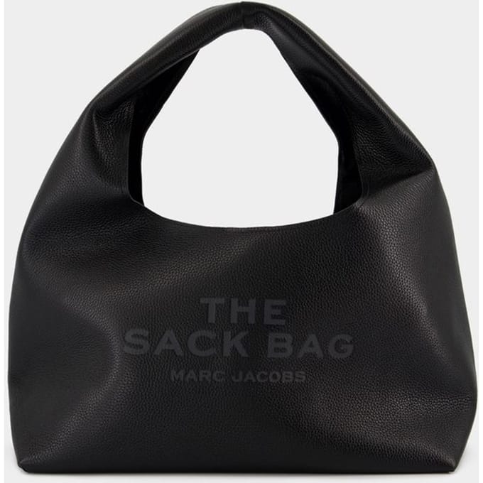 De Sack handtas - Marc Jacobs - Leer - Zwart