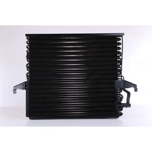 Condensator, airconditioning NISSENS 94166