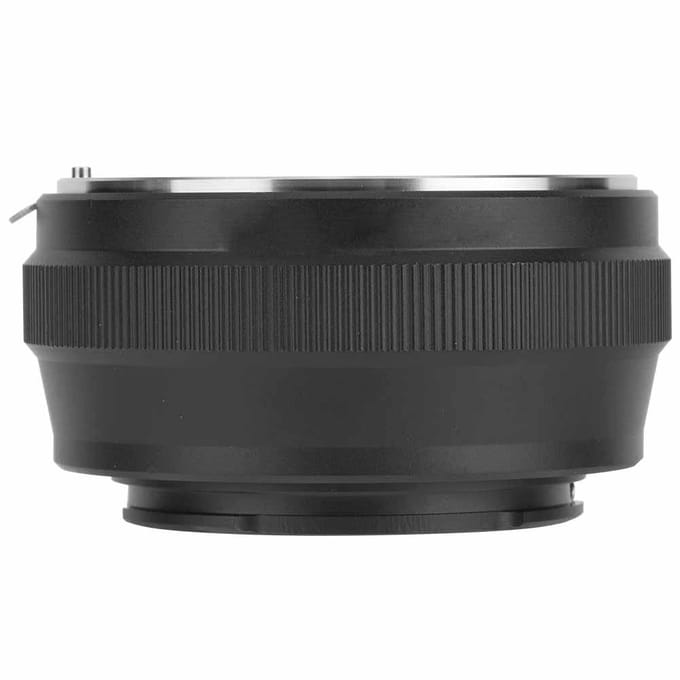 FOTGA Lensadapterring voor Nikon AI-lens om te passen op Sony NEX-camera gray