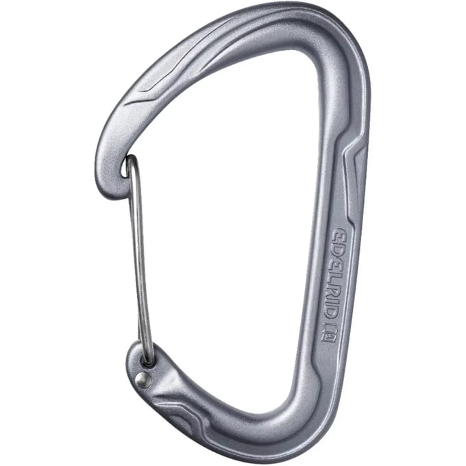 Klimhaak Edelrid Pure Wire III