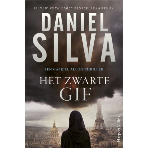 Het Zwarte Gif - Daniel Silva
