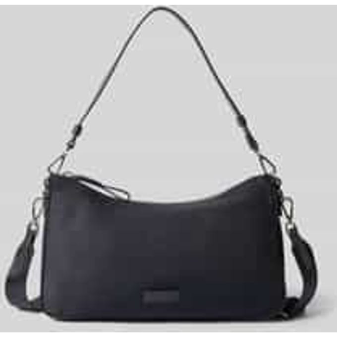 Marc O'Polo schoudertas Anisa Crossbody Bag Deep Night Blue donkerblauw