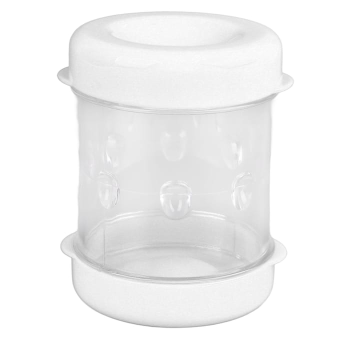 Hardgekookt Ei Peller Handzwengel Eierpeller Shaker Eierschaal Verwijderaar voor Keukenaccessoires Black white