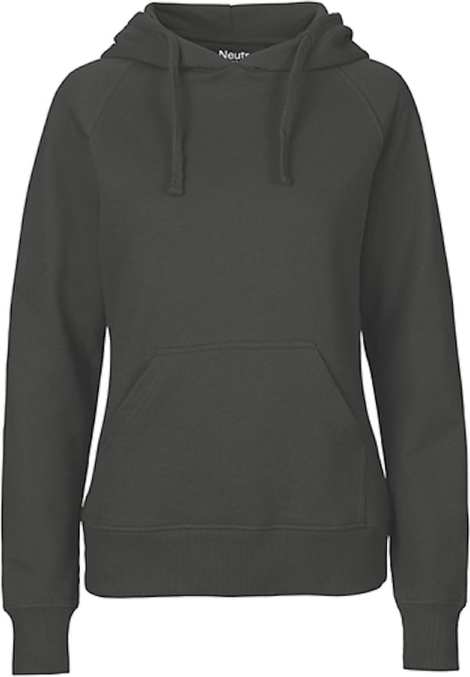 Neutral Ladies´ Hoodie NE83101 - Charcoal - S
