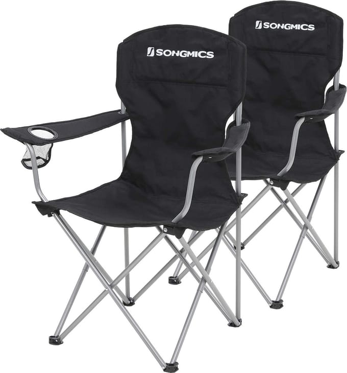 Campingstoel SE VAN 2