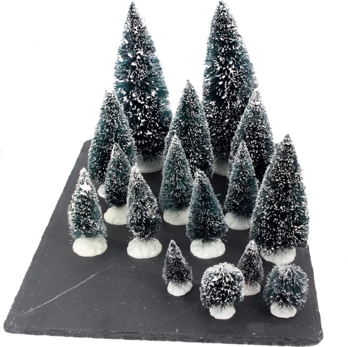 Mini - Kerstboompjes - X16