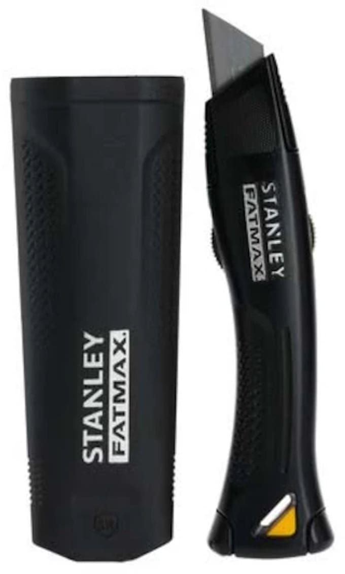 Stanley FATMAX Pro vast mes met holster zwart FMHT10500-0