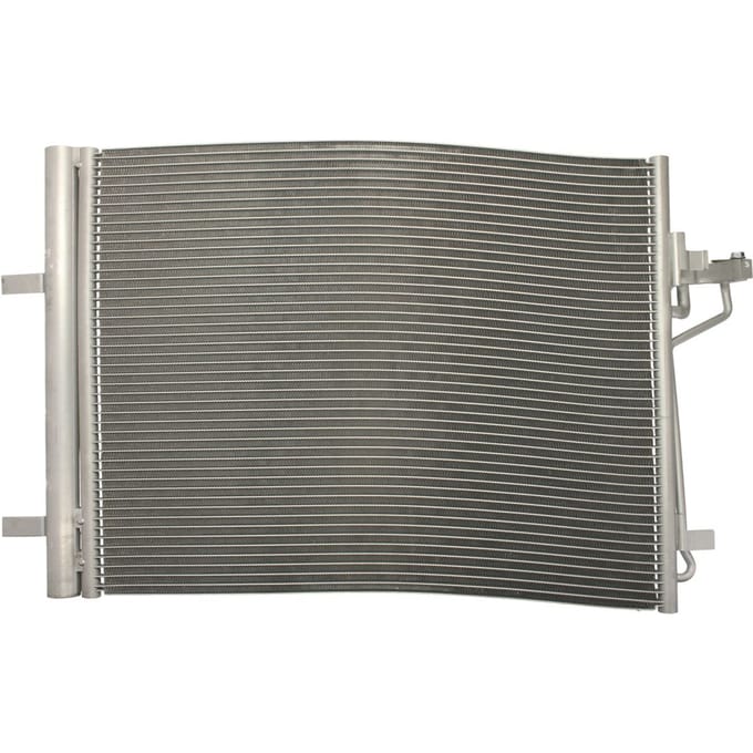 Condensator, airconditioning THERMOTEC KTT110298