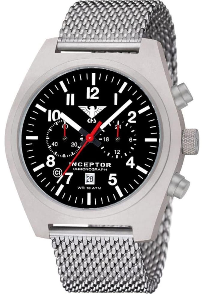 KHS Herenhorloge KHS.INCSC.MS