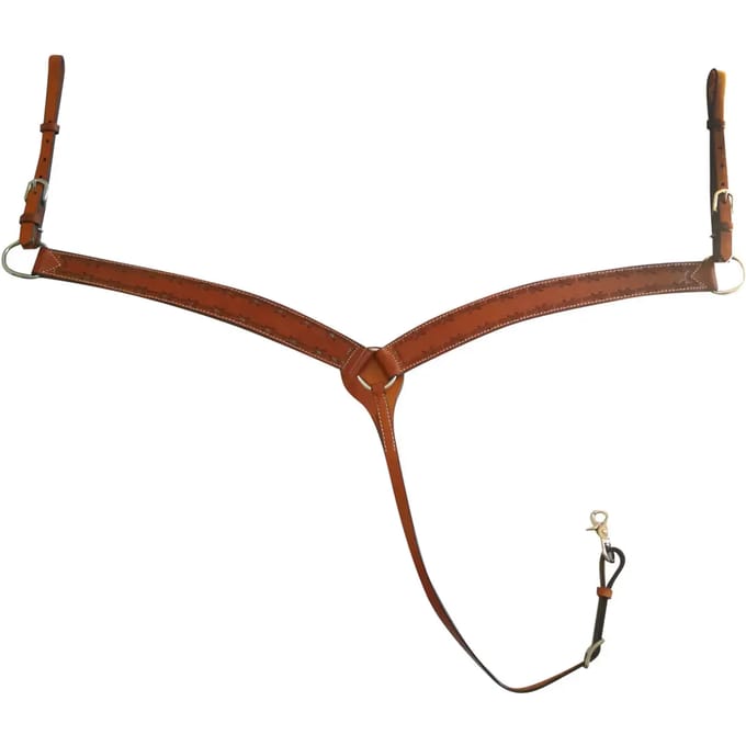 Jachtcollier met gladde draadgereedschap Pool's