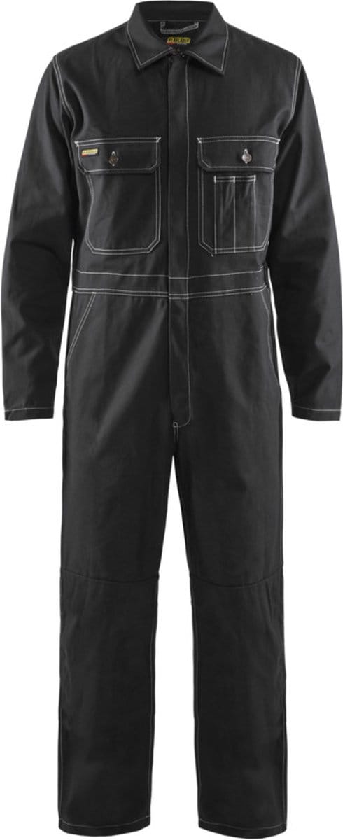 Blaklader Overall 6151-1370 - Zwart - C52