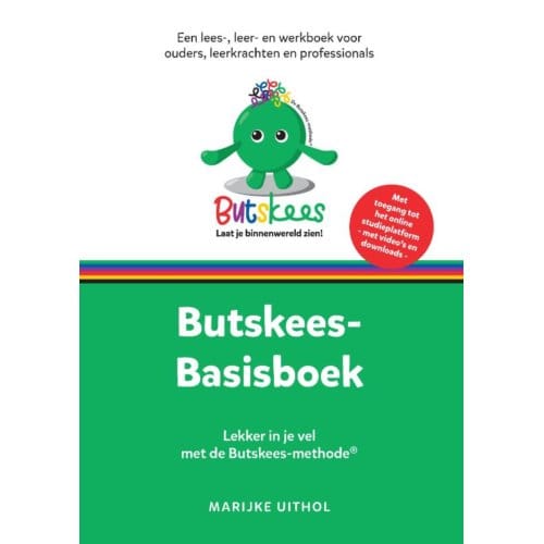 Butskees-Basisboek - Marijke Uithol