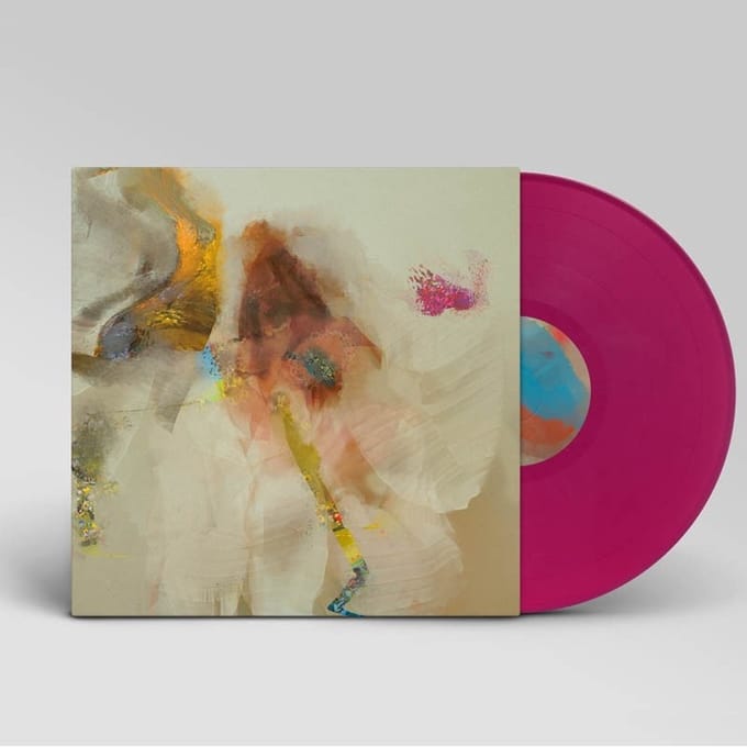Flock Of Dimes - Head Of Roses (LP) (Coloured Vinyl) (Limited Edition)