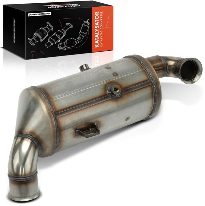 Frankberg 1x Roetfilter voor Citroën Berlingo C2 C4 MINI R56 Peugeot