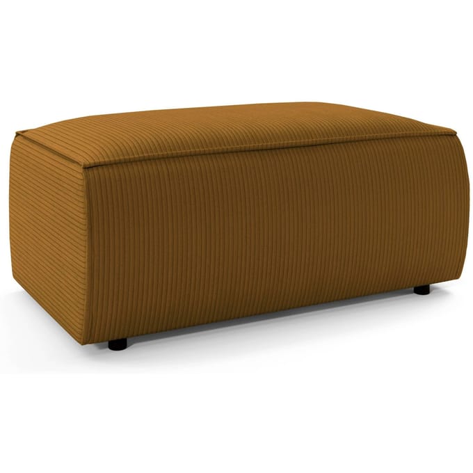Hocker Galine ribstof | NADUVI Collection