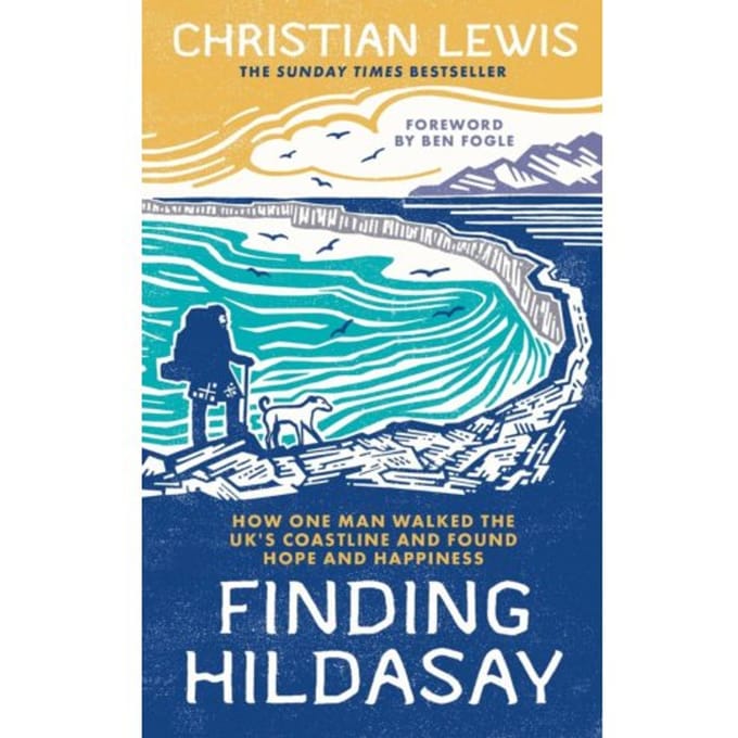Finding Hildasay - Christian Lewis