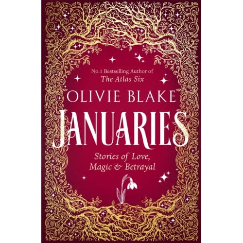 Januaries - Olivie Blake