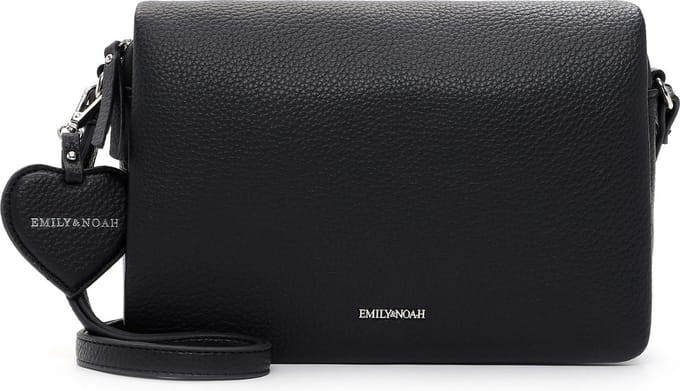EMILY & NOAH Schoudertas E&N Enie ( 64993 ) - Dames handtassen - blue 500