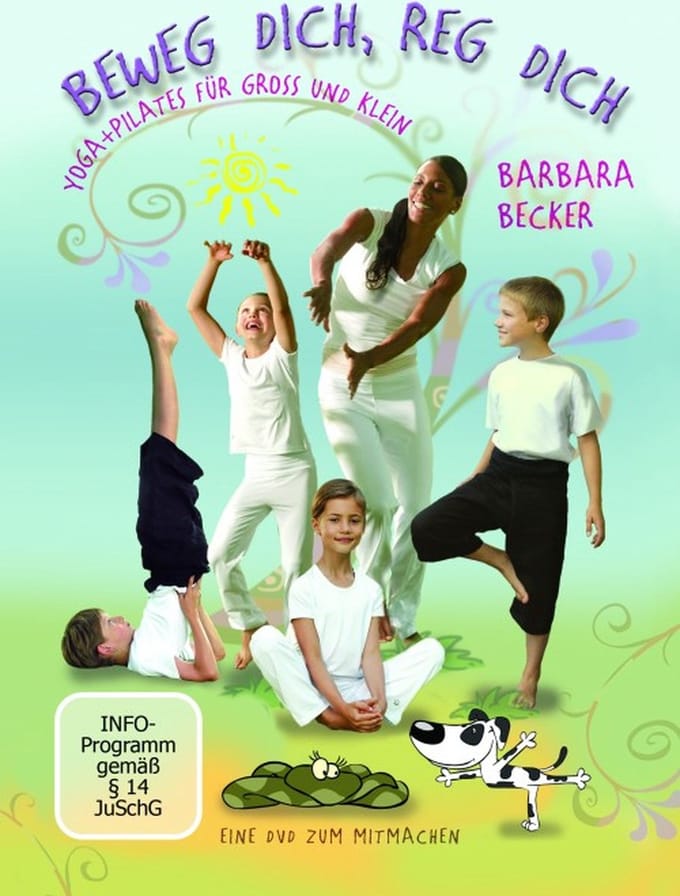 Beweg dich, Reg' dich - Fitness für Kinder/DVD