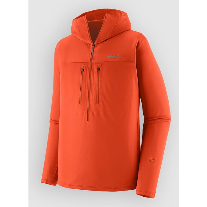 Trui met capuchon Patagonia R1 Ultralight