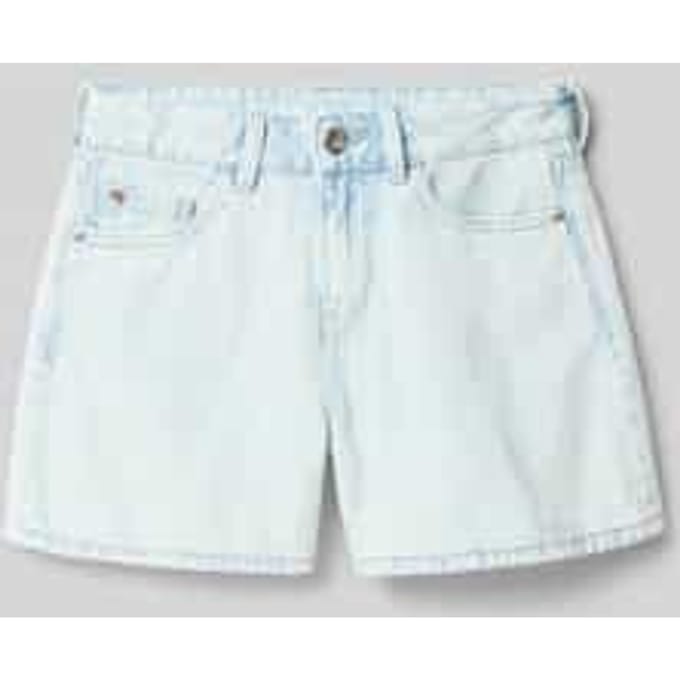 Garcia qiara 524 relaxed short bleached