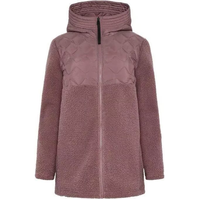 Damesfleece met rits Didriksons Bibi 2