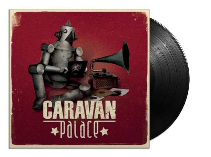 Caravan Palace - Caravan Palace