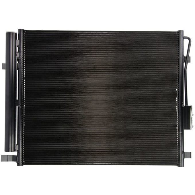 Condensor, airconditioning NRF 350333