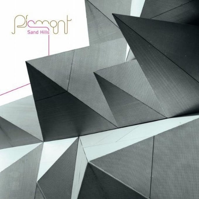 Piemont - Sand Hills (CD)