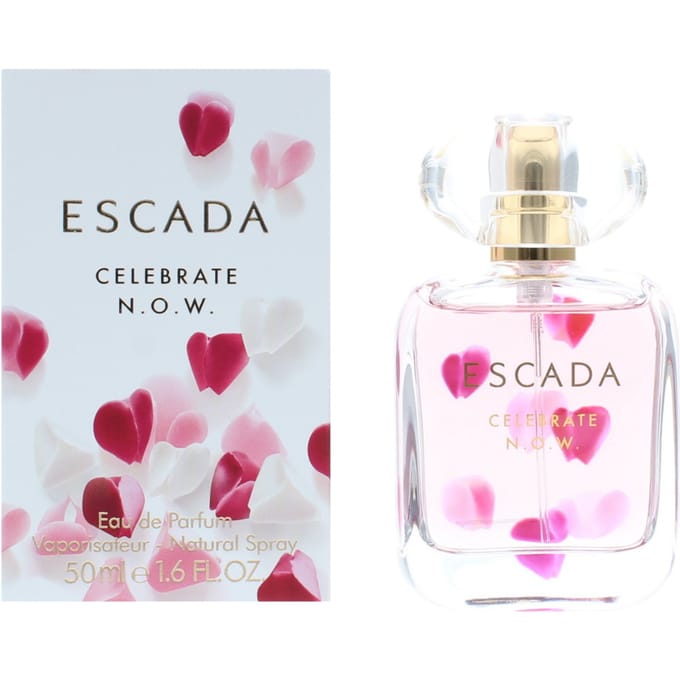 Escada Celebrate N.O.W. Eau de Parfum Spray Damesparfum Dames 50 ml