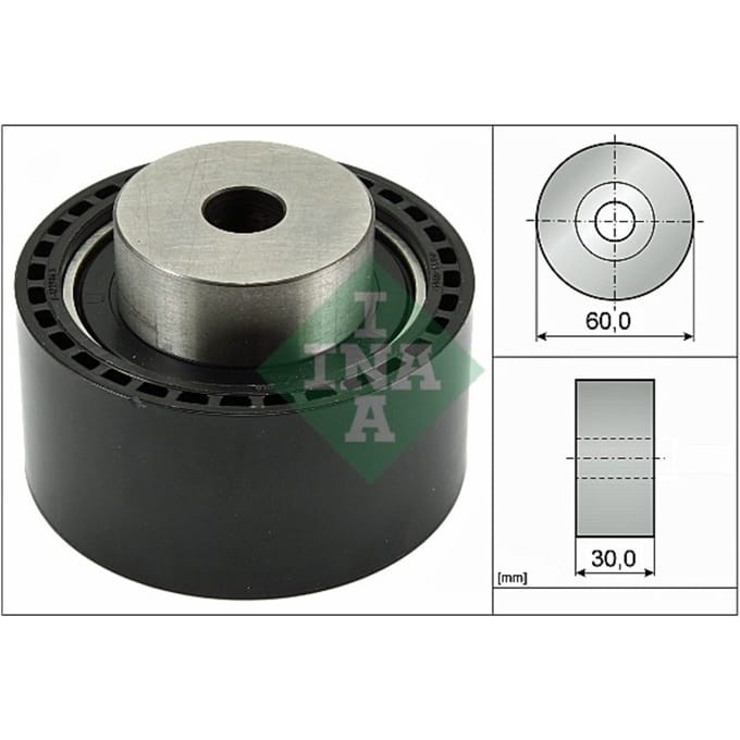 Schaeffler Ina Geleiderol, distributieriem INA 532 0196 10